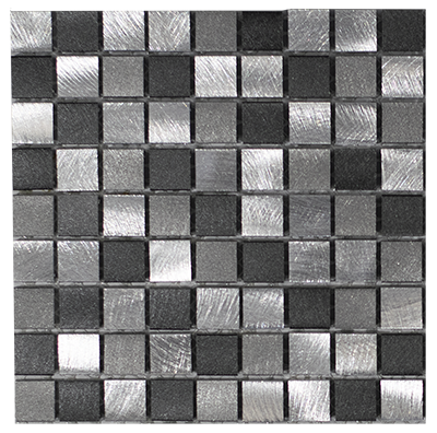 verteren Ik heb een contract gemaakt Plons Aluminium mozaiek tegels: Al vanaf €2,99 bij Topmozaiek24
