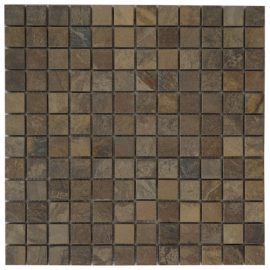 Mozaiek tegels leisteen 30x30cm M499(1) Topmozaiek24