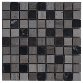 krijgen Geslaagd Aardbei Marmer mozaiek tegels 15x15 cm al vanaf €1,99 | Topmozaiek24