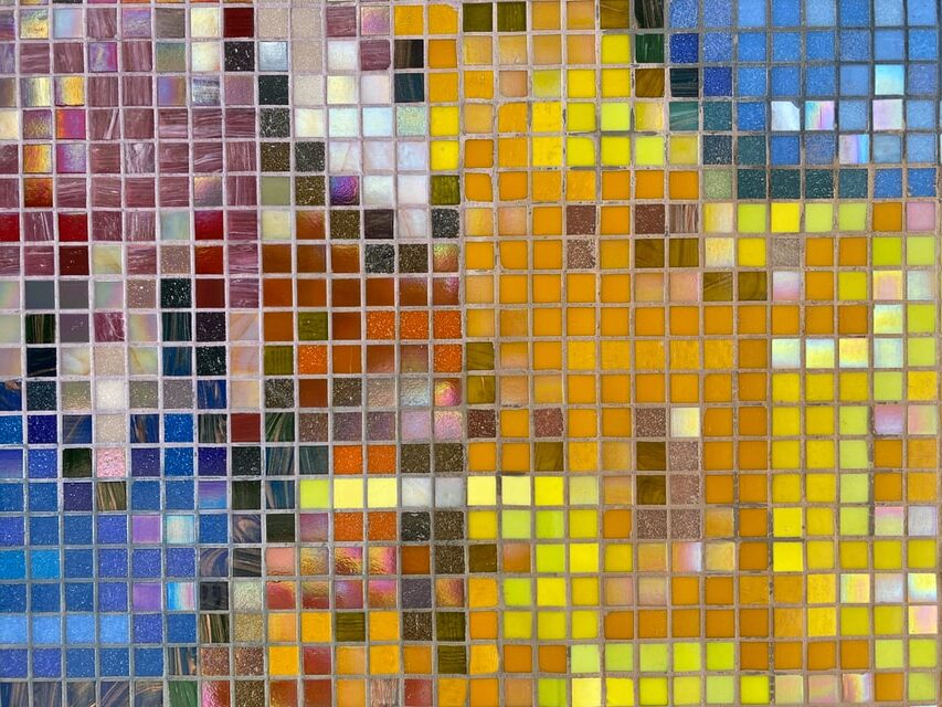 inschakelen een paar Hong Kong Alles over mozaiek tegels - Oorsprong, soorten en gebruik - TopMozaiek24
